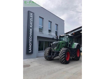 Трактор FENDT 828 Vario