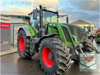 Трактор FENDT 828 Vario