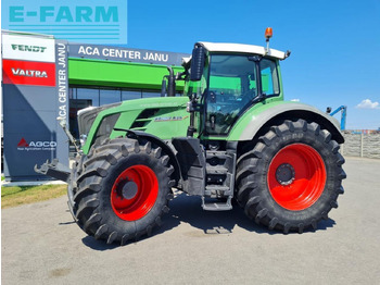 Трактор FENDT 828 Vario