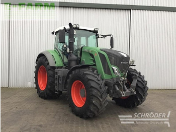 Трактор FENDT 828 Vario