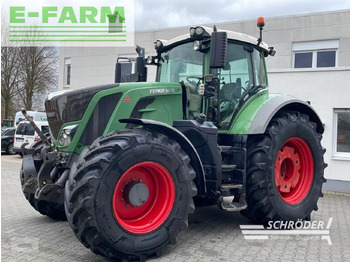 Трактор FENDT 828 Vario