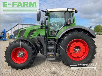 Трактор Fendt 828 vario s4 profi plus ProfiPlus: фото 2