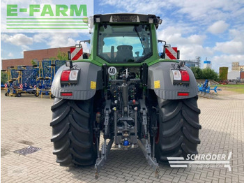 Трактор Fendt 828 vario s4 profi plus ProfiPlus: фото 4