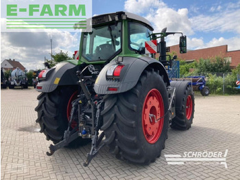 Трактор Fendt 828 vario s4 profi plus ProfiPlus: фото 5