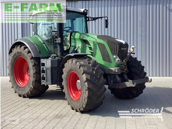 Трактор FENDT 828 Vario