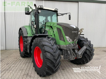 Трактор FENDT 828 Vario