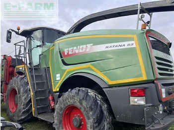 Кормоуборочный комбайн FENDT