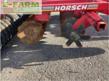 Дисковая борона HORSCH