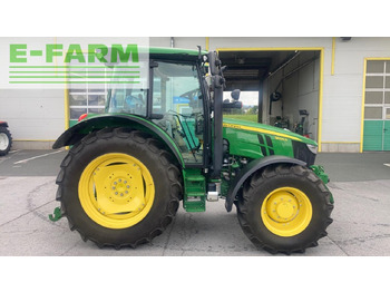 Трактор John Deere 5090R: фото 5