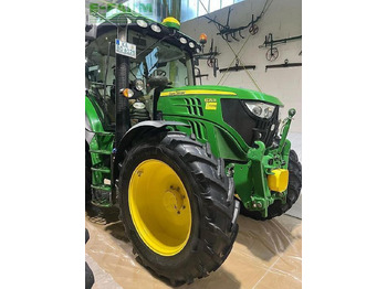 Трактор JOHN DEERE 6125R