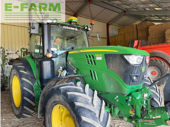 Трактор JOHN DEERE 6145R