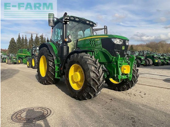 Трактор JOHN DEERE 6145R