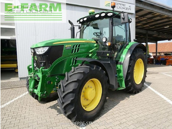 Трактор JOHN DEERE 6145R