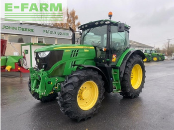 Трактор JOHN DEERE 6155R