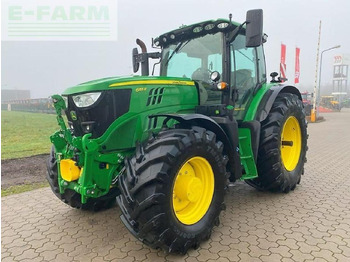 Трактор JOHN DEERE 6155R