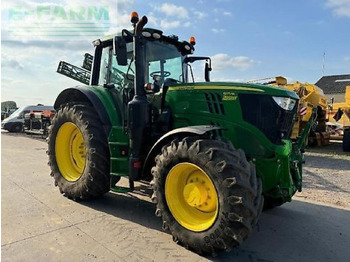 Трактор John Deere 6175m: фото 3