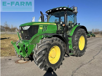 Трактор John Deere 6215r: фото 2