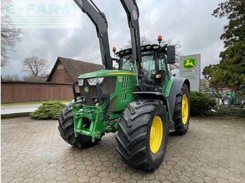 Трактор JOHN DEERE 6215R