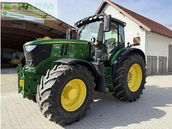 Трактор JOHN DEERE 6250R