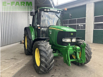 Трактор John Deere 6320 premium: фото 3