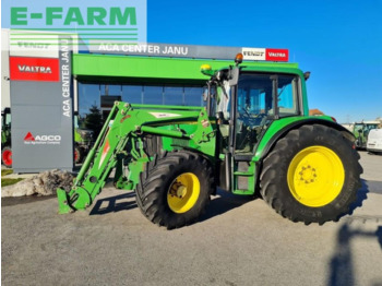 Трактор JOHN DEERE 6420