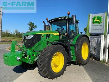 Трактор JOHN DEERE 6R 155