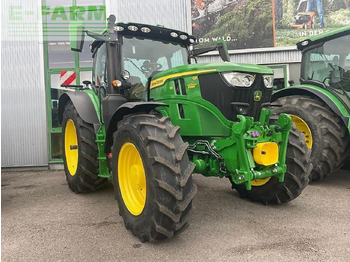 Трактор JOHN DEERE 6R 155