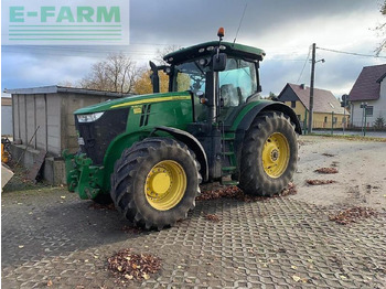 Трактор John Deere 7250r: фото 3