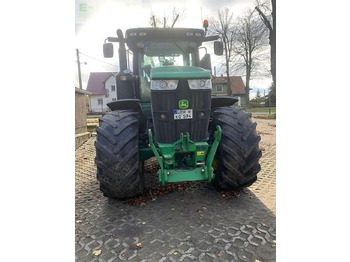 Трактор John Deere 7250r: фото 2