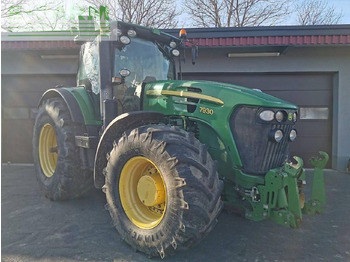 Трактор JOHN DEERE 7930