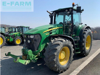 Трактор JOHN DEERE 7930