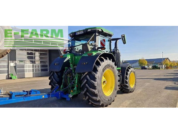 Трактор John Deere 7r 330: фото 3