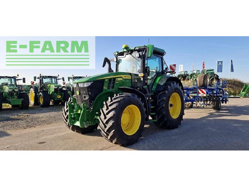 Трактор John Deere 7r 330: фото 2