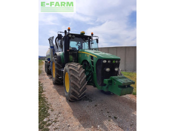 Трактор JOHN DEERE 8530