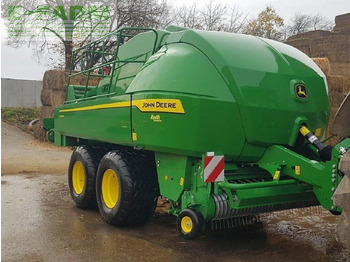 Пресс-подборщик тюковый JOHN DEERE