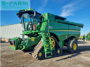 Зерноуборочный комбайн JOHN DEERE S790