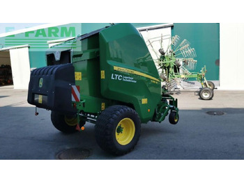 Пресс-подборщик тюковый John Deere v 451 m hc25: фото 3