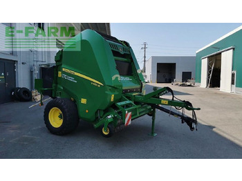 Пресс-подборщик тюковый John Deere v 451 m hc25: фото 2