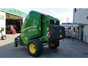 Пресс-подборщик тюковый John Deere v 451 m hc25: фото 4