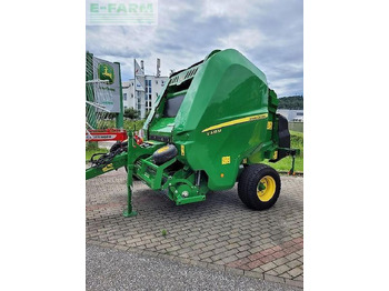 Пресс-подборщик тюковый JOHN DEERE