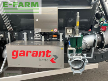 Цистерна для жидкого навоза Kotte garant pt 17.300: фото 5 Цистерна для жидкого навоза Kotte garant pt 17.300: фото 5