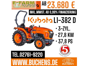 Трактор KUBOTA