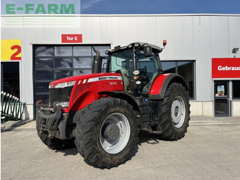 Трактор MASSEY FERGUSON 8670