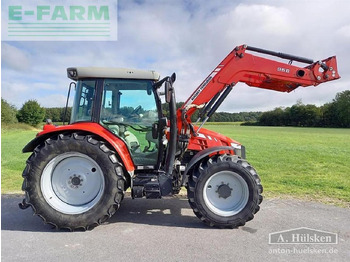 Трактор Massey Ferguson mf5611dyna4: фото 5