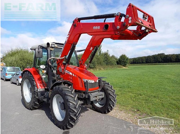 Трактор Massey Ferguson mf5611dyna4: фото 4