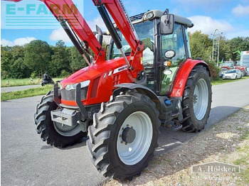 Трактор Massey Ferguson mf5611dyna4: фото 2