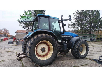 Трактор New Holland 8560: фото 3