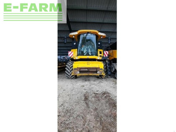 Зерноуборочный комбайн NEW HOLLAND CR9080