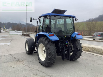 Трактор New Holland l 65 dt / 4835 de luxe: фото 3