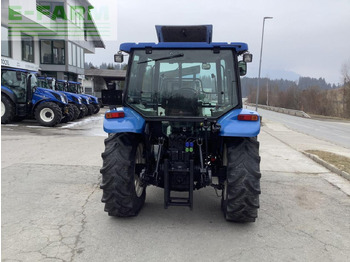 Трактор New Holland l 65 dt / 4835 de luxe: фото 4